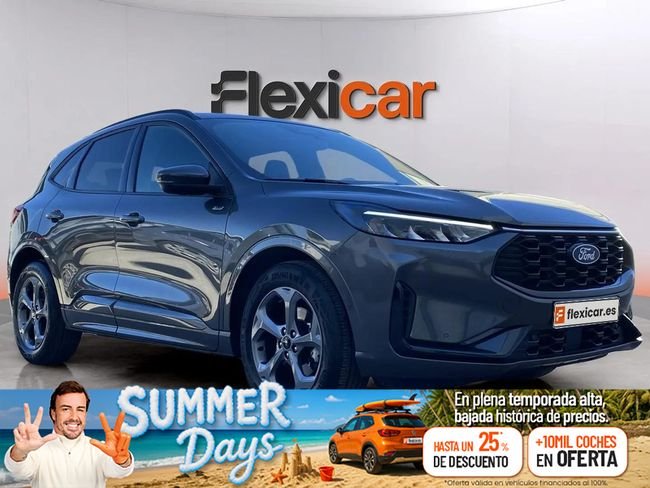 Ford Kuga ST-Line 1.5T EcoBoost 110kW (150CV) - foto 1
