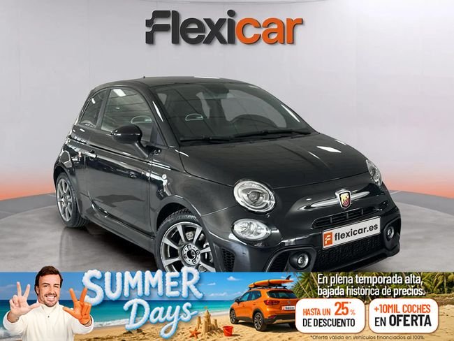 Abarth 500 595 1.4 16v T-Jet 121kW (165 CV) - foto 1