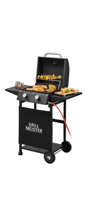 Barbacoa a gas Grill Meister
