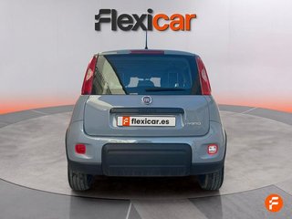 Fiat Panda Panda Hybrid 1.0 51kw (70CV)