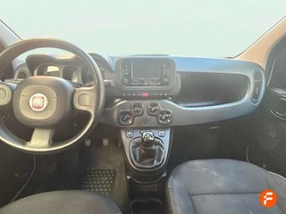 Fiat Panda Panda Hybrid 1.0 51kw (70CV)