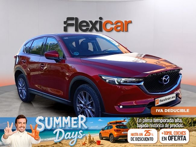 Mazda CX-5 2.2 D 110kW (150CV) 2WD AT Zenith - foto 1