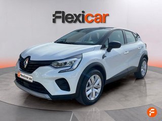 Renault Captur techno TCe 103 kW (140CV) mild hybrid