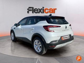 Renault Captur techno TCe 103 kW (140CV) mild hybrid