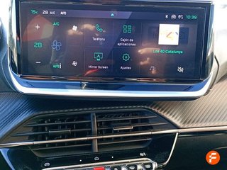 Peugeot 208 Allure Gasolina 100 S&S 6 Vel. MAN