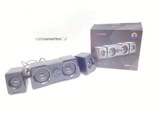 altavoces pc mars gaming ms22