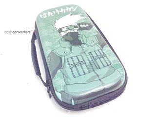otros accesorios nintendo switch generico diseño naruto kakashi