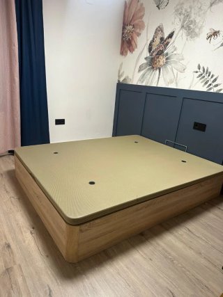 Letto e materasso di qualità in vendita