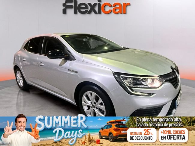 Renault Megane Limited TCe GPF 103 kW (140CV) - foto 1