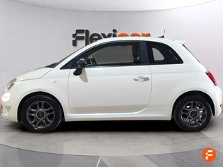 Fiat 500 Connect 1.0 Hybrid 51KW (70 CV)