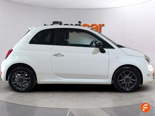 Fiat 500 Connect 1.0 Hybrid 51KW (70 CV)