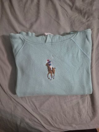 Sudadera Polo Ralph Lauren Talla M