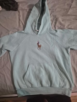 Sudadera Polo Ralph Lauren Talla M