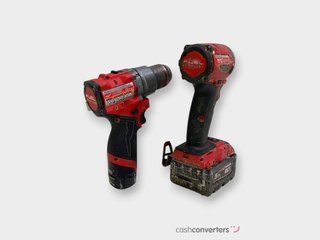 kit herramientas variadas milwaukee 3404-20 + 2853-20