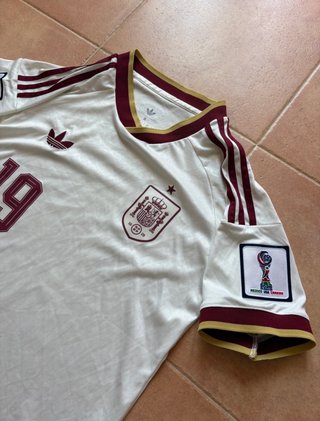 Camiseta de España