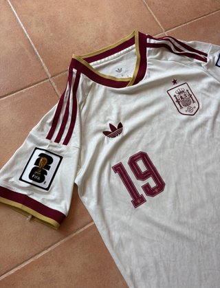 Camiseta de España