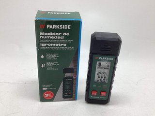 medidor laser parkside pbhm a1