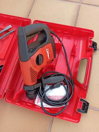 HILTI TE 16-C Martillo Perforador