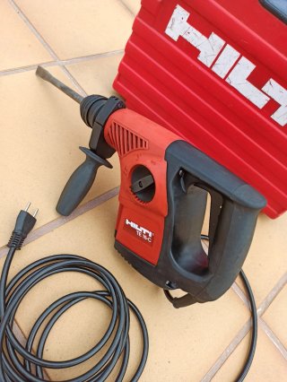 HILTI TE 16-C Martillo Perforador