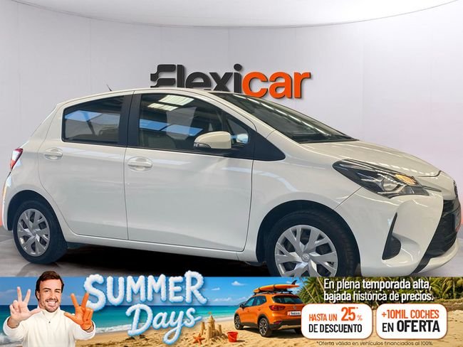 Toyota Yaris 1.0 70 Active - foto 1