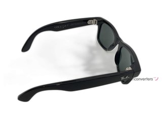 gafas de sol caballero/unisex rayban meta gen 1