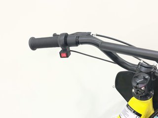bicicleta electrica imr racing eos neon
