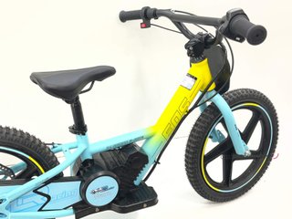 bicicleta electrica imr racing eos neon