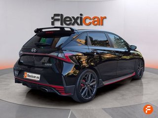 Hyundai i20 1.6T N Copa