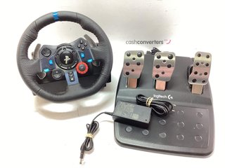 volante ps4 logitech g29