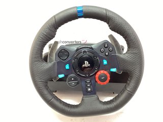 volante ps4 logitech g29
