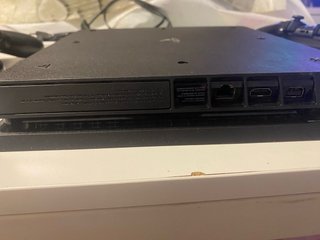 2 Mandos PS4 (PlayStation 4) Negros