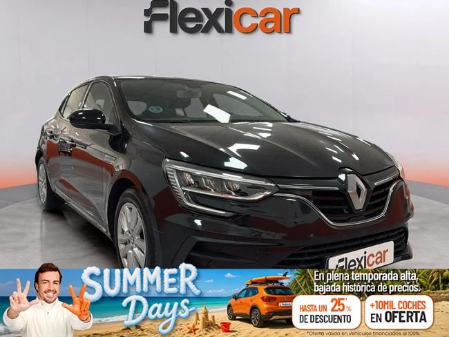 Renault Megane Intens Blue dCi 85 kW (115CV) - foto 1