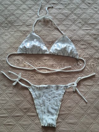 Miss Bikini Costume Tg M