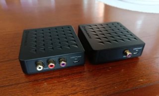 Transmisor Subwoofer Inalámbrico Oehlbach Falcon