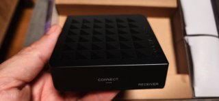Transmisor Subwoofer Inalámbrico Oehlbach Falcon