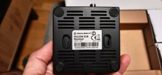 Transmisor Subwoofer Inalámbrico Oehlbach Falcon