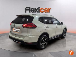 Nissan X-Trail 5P dCi 110 kW (150 CV) E6D TEKNA