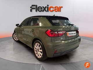 Audi A1 allstreet 25 TFSI 70kW (95CV)