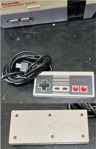 Nintendo NES Action Set