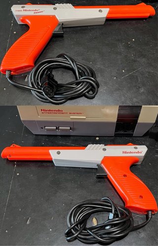 Nintendo NES Action Set