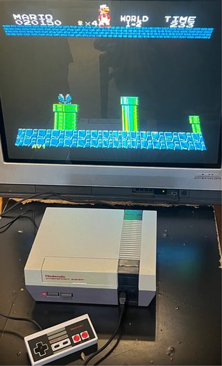 Nintendo NES Action Set