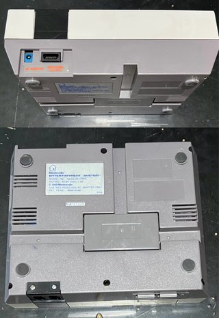 Nintendo NES Action Set