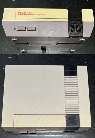 Nintendo NES Action Set