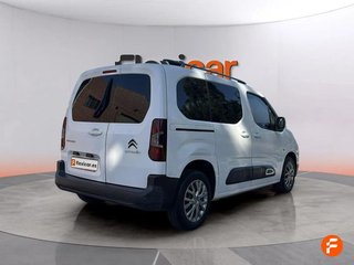 Citroën Berlingo Talla M BlueHDi 100 FEEL