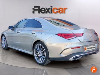 Mercedes CLA CLA 220 D DCT