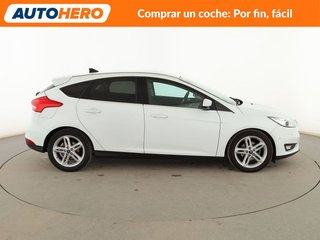 Ford Focus 1.0 EcoBoost Titanium
