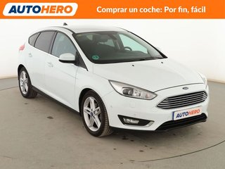 Ford Focus 1.0 EcoBoost Titanium