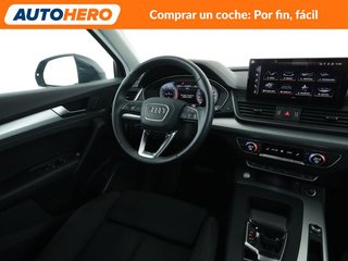 Audi Q5 40 TDI Mild-Hybrid quattro advanced