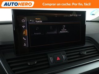 Audi Q5 40 TDI Mild-Hybrid quattro advanced
