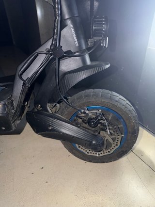 Patinete eléctrico SmartGyro Crossover Dual Max 1
